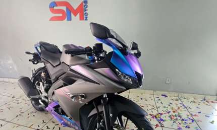 Yamaha r15 abs 2025 
