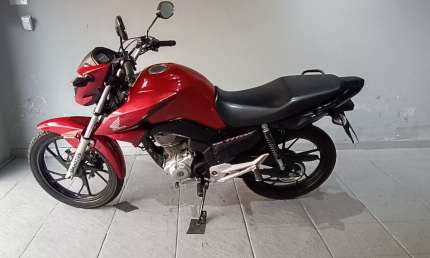 Honda fan 160