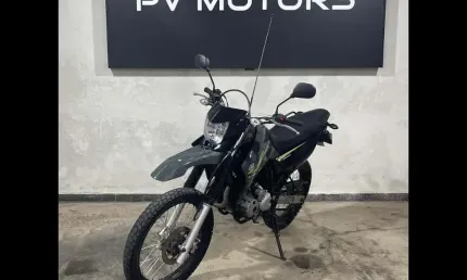 Yamaha xtz 250 lander 249cc/lander blueflex/abs  - cinza - 2015/2016