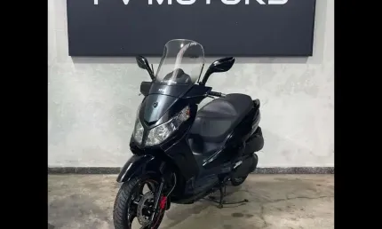 Dafra citycom 300i 300i - preta - 2015/2016