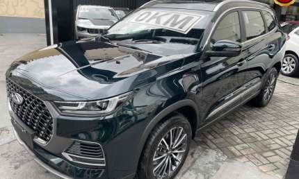 Chery tiggo 8 pro 2026 1.5 tci plug-in hybrid dht