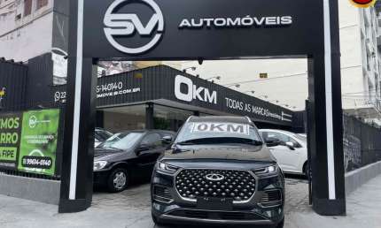Chery tiggo 8 pro 2025 1.5 tci plug-in hybrid dht