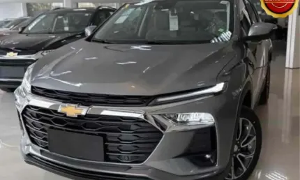 Chevrolet tracker 2026 1.0 turbo flex lt automático