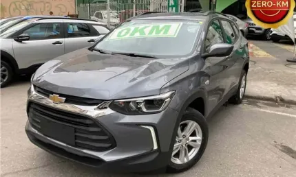 Chevrolet tracker 2026 1.0 turbo flex lt automático