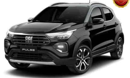 Fiat pulse 2025 1.0 turbo 200 hybrid impetus cvt