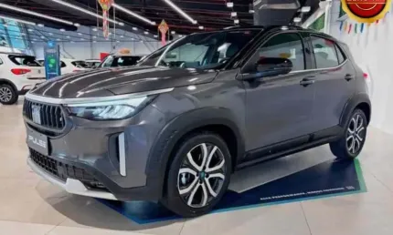 Fiat pulse 2026 1.0 turbo 200 hybrid impetus cvt