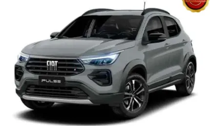 Fiat pulse 2026 1.0 turbo 200 hybrid audace cvt