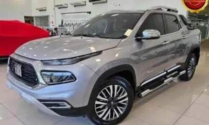 Fiat toro 2025 1.3 turbo 270 flex freedom at6