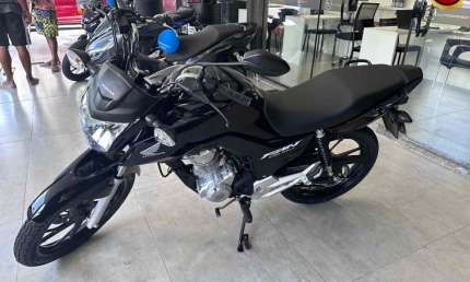 Honda cg 160 fan 2025