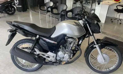Honda cg 160 start 2025