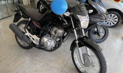 Honda cg 160 start 2025
