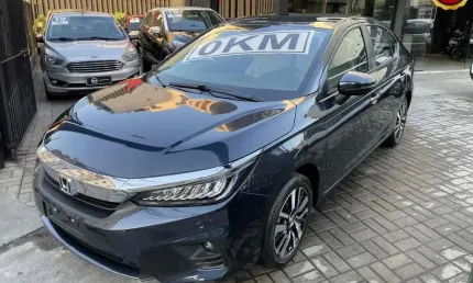 Honda city 2025 1.5 i-vtec flex hatch touring cvt