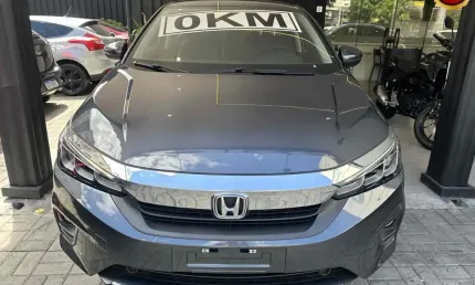 Honda city 2025 1.5 i-vtec flex ex cvt