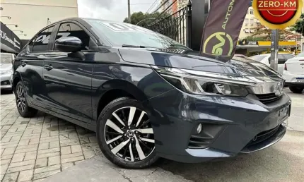 Honda city 2025 1.5 i-vtec flex exl cvt