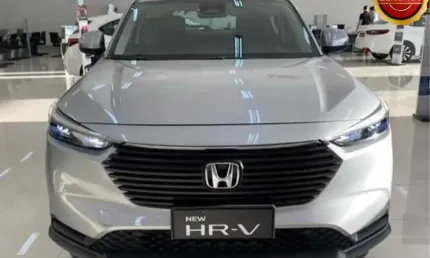 Honda hr-v 2026 1.5 di i-vtec flex ex cvt