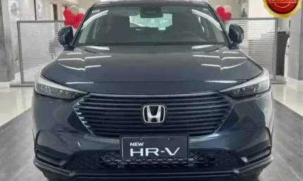 Honda hr-v 2026 1.5 di i-vtec flex exl cvt