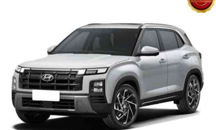 Hyundai creta 2025 1.0 tgdi flex comfort automático