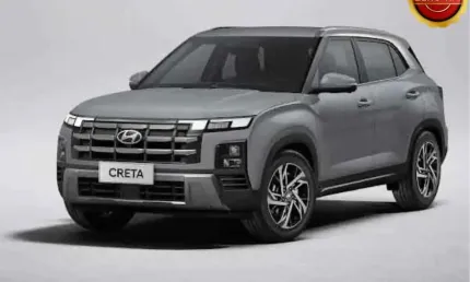 Hyundai creta 2026 1.0 tgdi flex limited automático