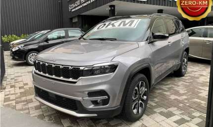 Jeep commander 2025 1.3 t270 turbo flex limited at6