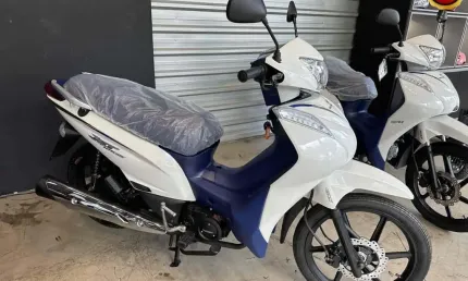 Shineray jet 125 ss 2025