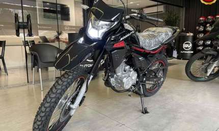 Shineray shi 175 efi 2025