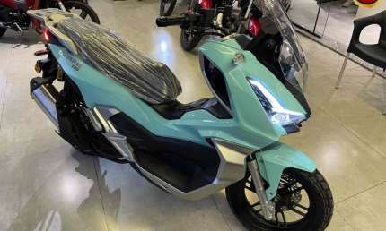 Shineray urban 150 efi 2025