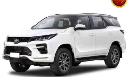 Toyota hilux sw4 2025 2.8 d-4d turbo diesel srx platinum 7l 4x4 automático