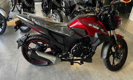 Shineray jef 150 s 2025