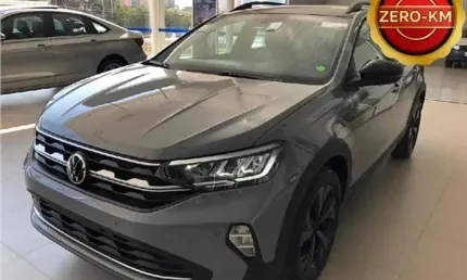 Volkswagen nivus 2026 1.0 200 tsi total flex comfortline automático