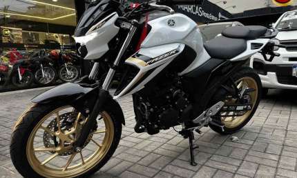 Yamaha fz25 fazer abs 2025