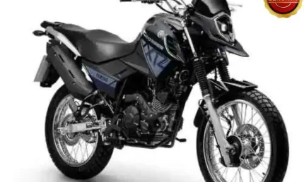 Yamaha xtz 150 crosser s flex 2025