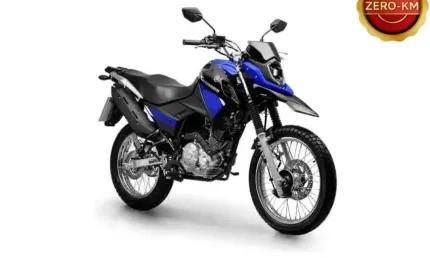 Yamaha xtz 250 lander 249cc 2024