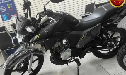 Yamaha ybr 150 factor ed 2025