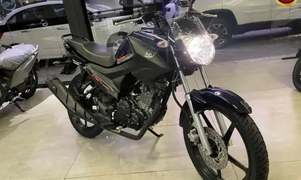 Yamaha ybr 150 factor ed 2024