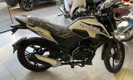 Shineray jef 150 s 2025