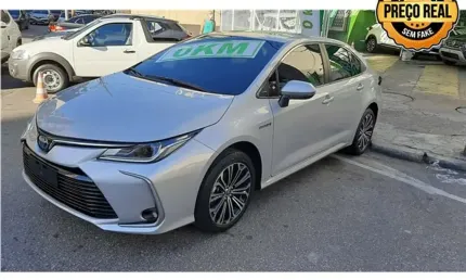 Toyota corolla 2025 1.8 vvt-i hybrid flex altis premium cvt