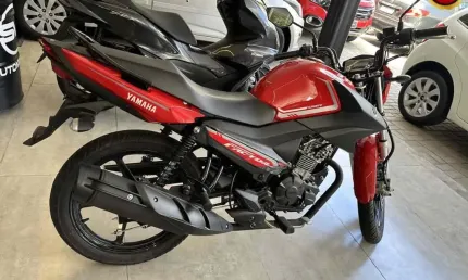 Yamaha ybr 150 factor ed 2024