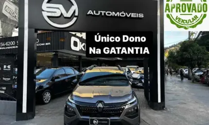 Renault kardian 2025 1.0 tce flex premiére edition edc