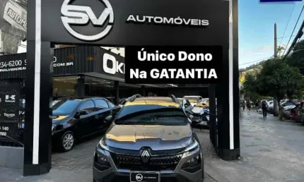 Renault kardian 2025 1.0 tce flex premiére edition edc