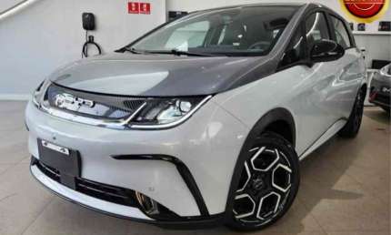 Byd dolphin 2025 60,5 kw elétrico plus