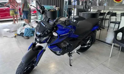 Yamaha fz15 150 fazer flex 2024