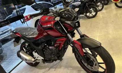 Yamaha fz15 150 fazer flex 2024