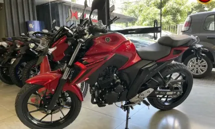 Yamaha fz25 fazer abs 2025