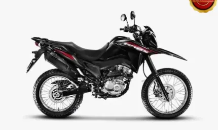 Honda nxr 160 bros esd flexone 2024