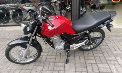 Honda cg 160 start 2025