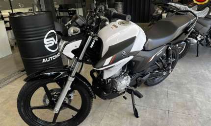 Yamaha ybr 150 factor ed 2025
