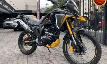 Shineray xy 250-6b 2025