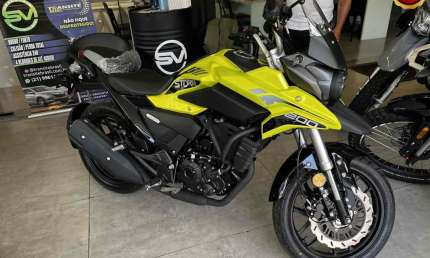 Shineray storm efi 2025