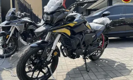 Shineray storm efi 2025