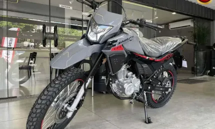 Shineray shi 175 efi 2025